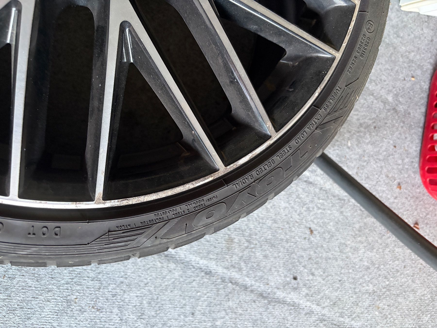 Seat Pneumatici & Ruote complete: SEAT Leon Cupra 5F Originalfelgen – Usato da Lotzwil venduto da YaMey35 2