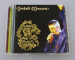SINEAD O'CONNOR - She Who Dwells 2-CD