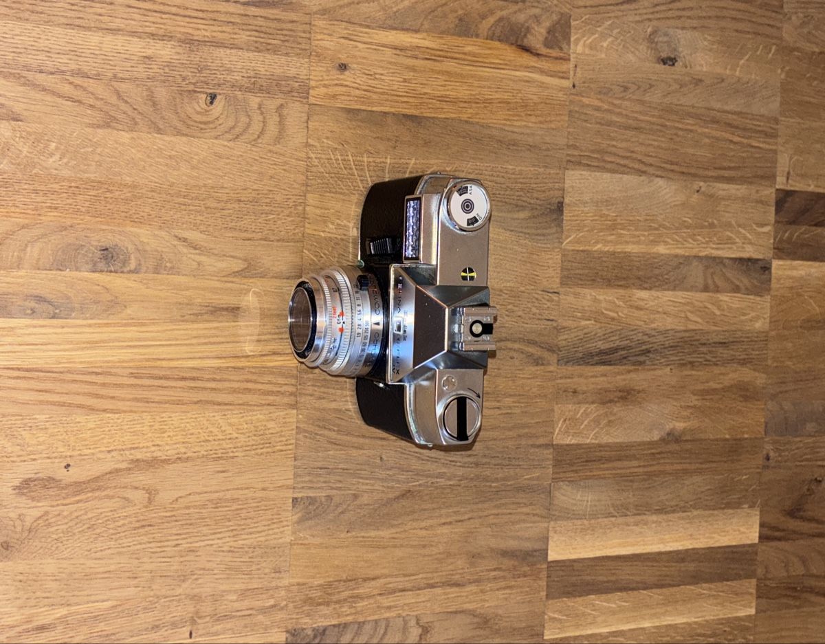 Kodak Kamera: Kodak Kamera Reflex – Defekt aus Brugg AG von mar_7dq6 5