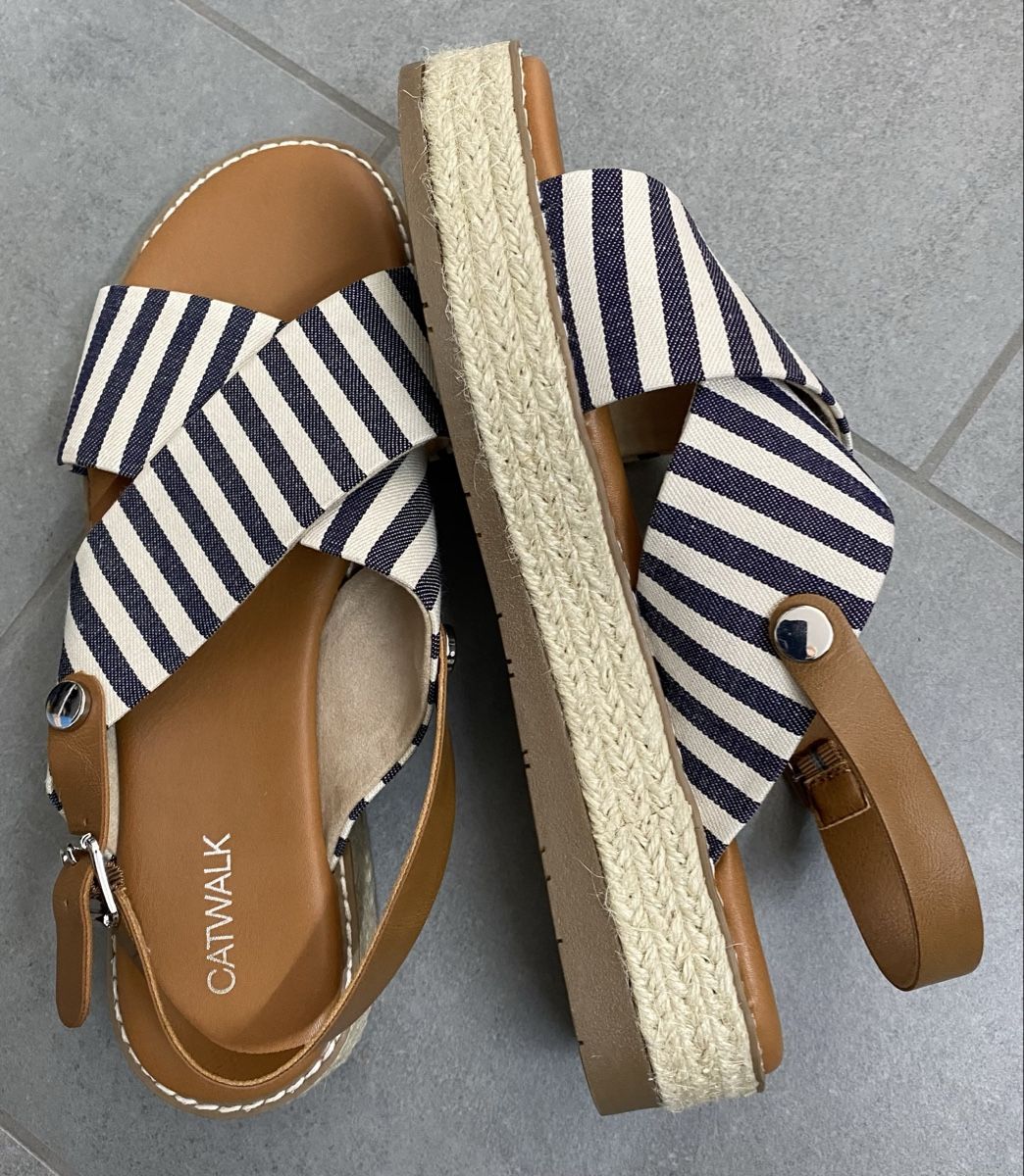 Scarpe da donna: Sandalette, Gr. 39, Kork, Neu – Nuovo e nell'imballaggio originale da Bözberg venduto da RosmarieOb
