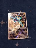 Voltolos/Thundurus Illustration Rare (DE) SVP 209