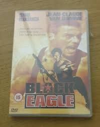 Alle DVDs: Black Eagle   (UK-Import)                             ©'1988 – Gebraucht aus St. Gallen von elk2021