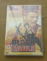 Black Eagle   (UK-Import)                             ©'1988