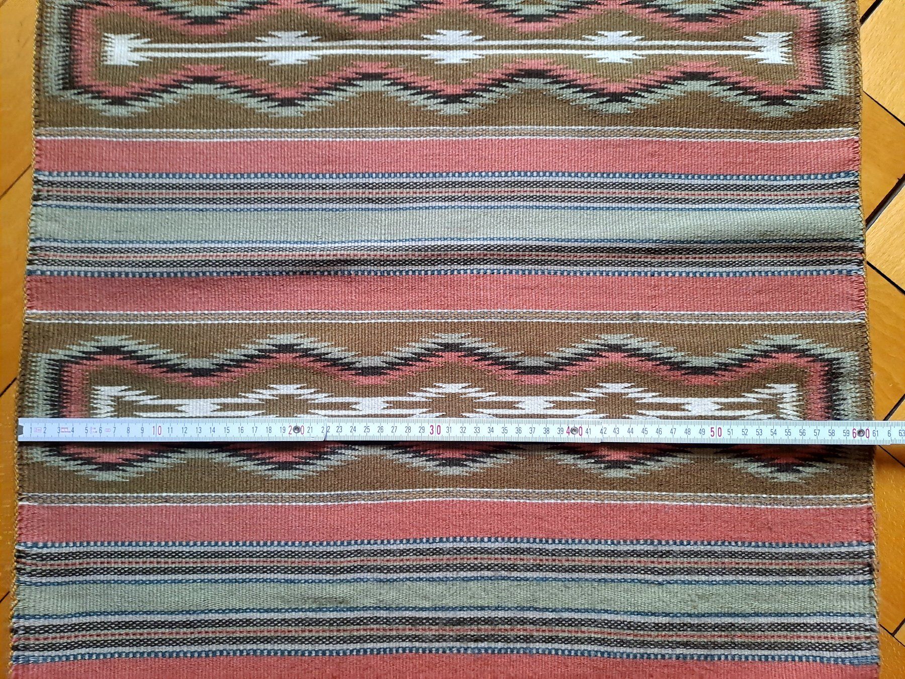 Tappeti: TAPIS NAVAJO "WIDE RUINS" ORIGINAL – Usato da LAUSANNE venduto da KWEW 2