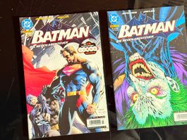 Batman Comic - Die neuen Abenteuer - mit Joker