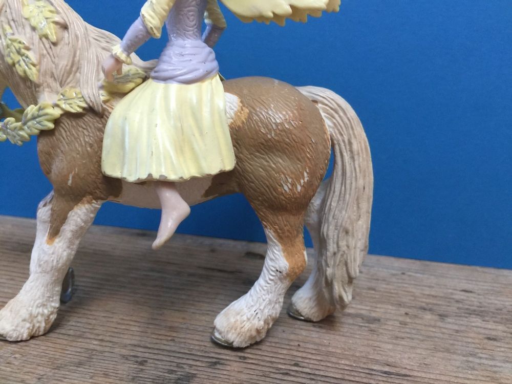 Schleich 70402 Sera Bayala Pferd Elfe Kaufen Auf Ricardo