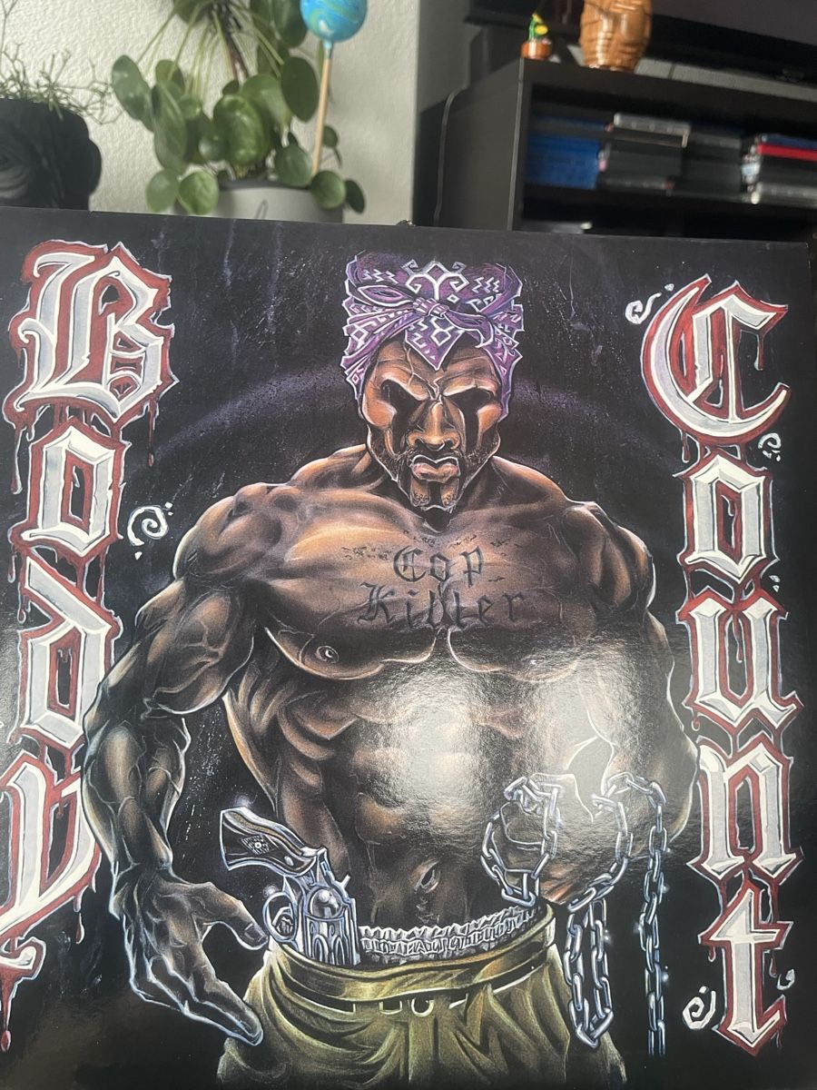 Schallplatten: Body Count ( ICE-T) / Cop Killer  – Neu (gemäss Beschreibung) aus Dagmersellen von stonefinger