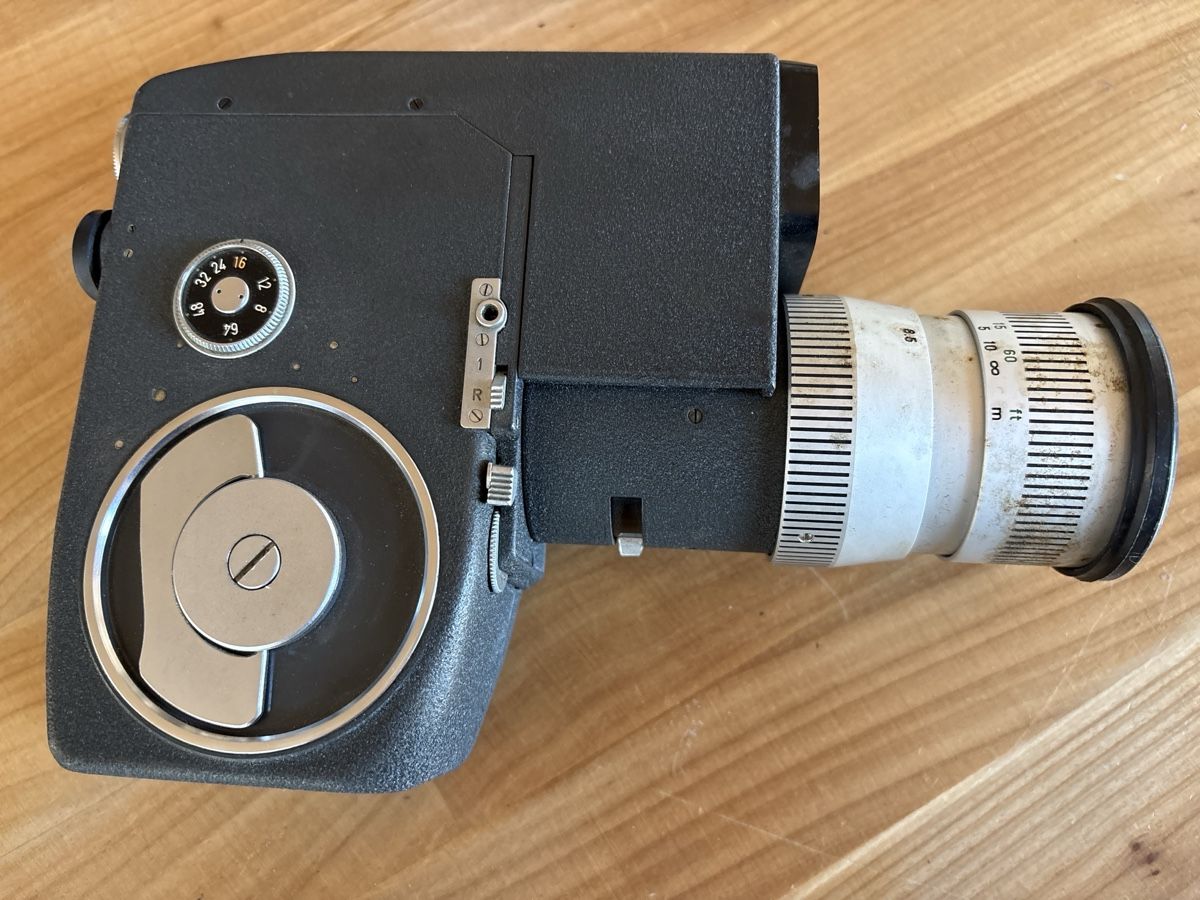 Canon Fotocamera: alte Canon 8 Kamera – Usato da Rümlang venduto da resale35 4