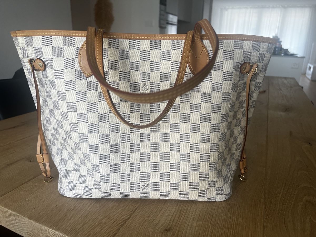 Louis Vuitton Borse da donna: Louis Vuitton Neverfull Tragetasche – Usato da Ebikon venduto da her_82yr 1