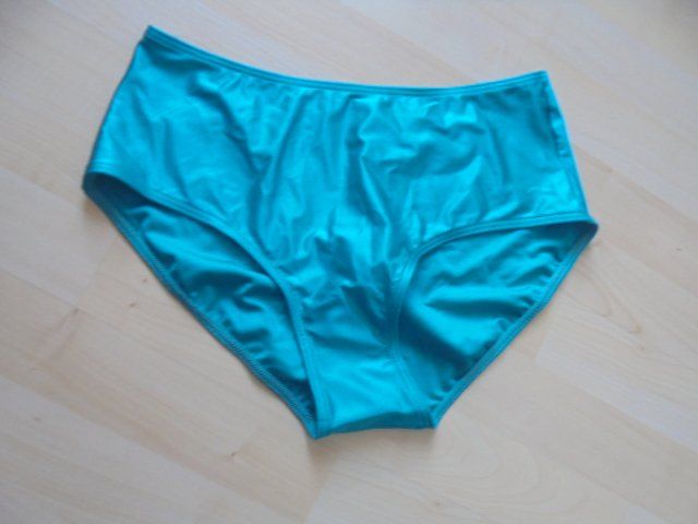 Altra biancheria intima: Slip Türkis Gr. 42 NEU – Nuovo (secondo la descrizione) da Hinwil venduto da Glasperlen 2