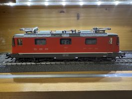 Märklin 3734 Re 4/4 II SBB H0 Digital OVP