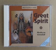 Medwyn Goodall – Great Spirit - T4