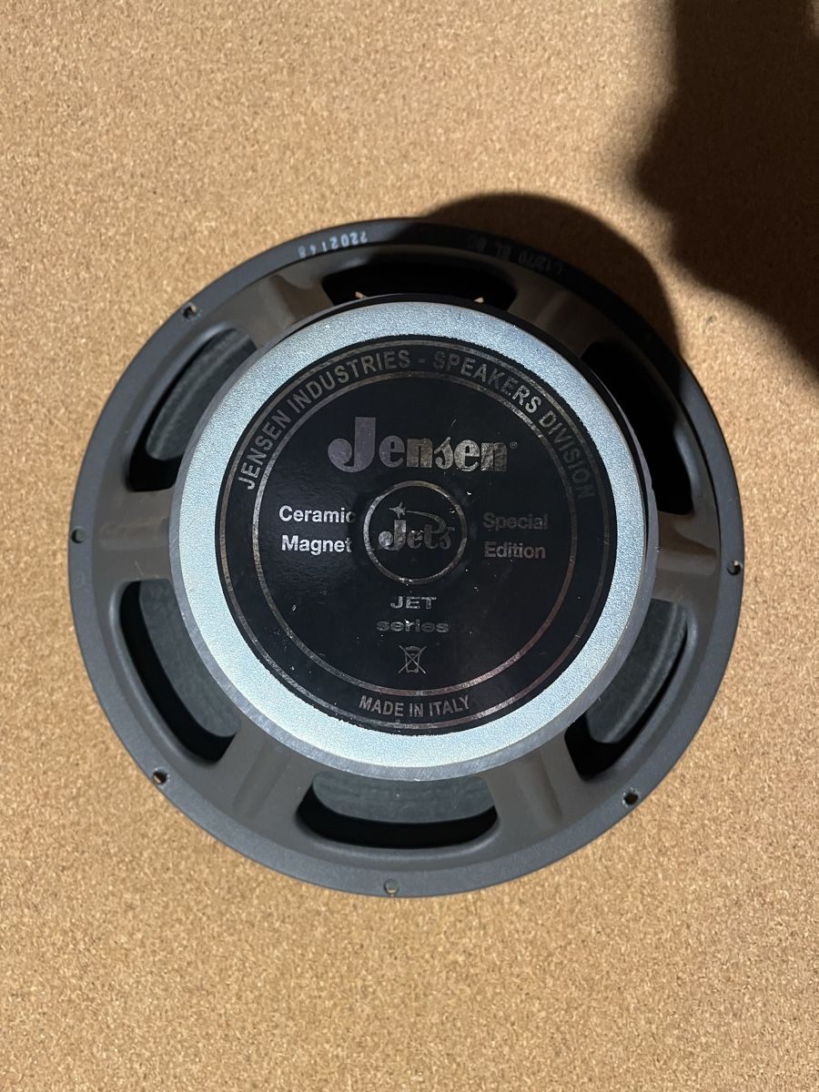 Jensen Haut-parleurs: Jensen Electric Lightning – D'occasion à Rehetobel par Audiophil84