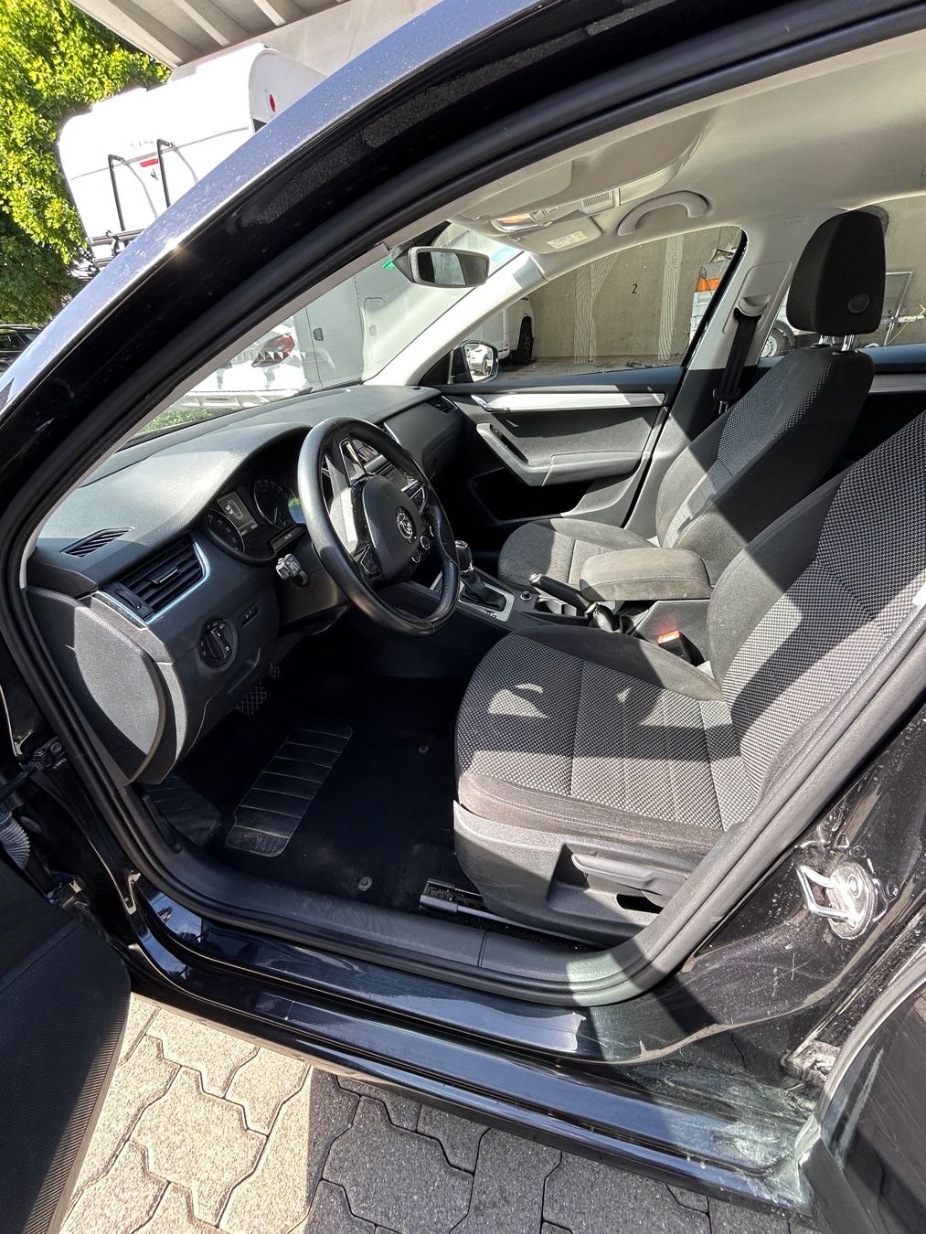 Skoda Autos: Skoda Octavia Combi 1.6TDI – Gebraucht aus Watt von planer84 3