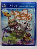Little Big Planet 3 - PS4