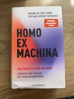 Buch Homo Ex Machina