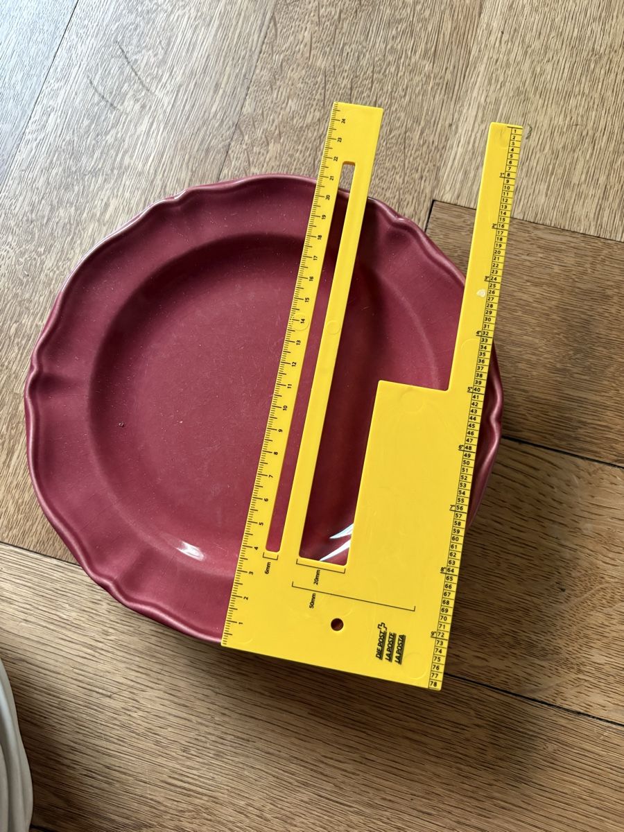 Ikea Teller: IKEA Rustikale Teller:, Landhausstil, Top Zustand! – Gebraucht aus Luzern von Valie 3