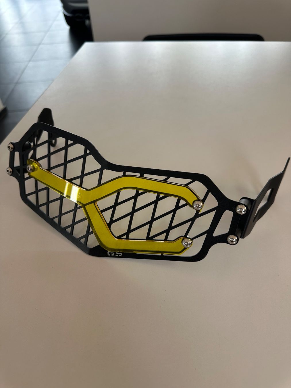 BMW Fari: Motorrad BMW GS Scheinwerferschutz – Usato da Kreuzlingen venduto da Filip01 2