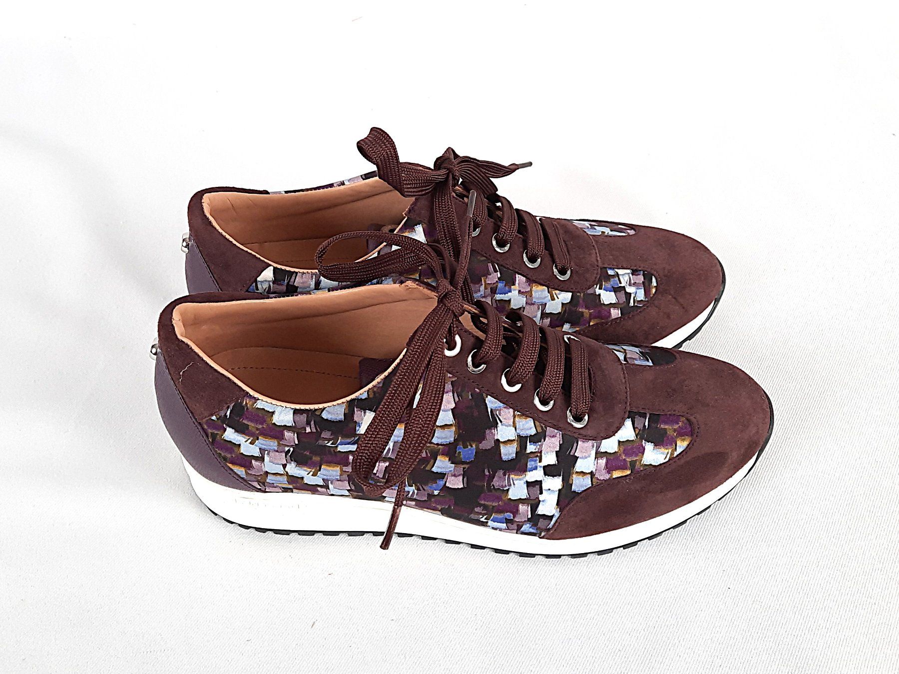 Longchamp Scarpe da donna: LONGCHAMP Sneaker bordeaux – Nuovo (secondo la descrizione) da Beinwil am See venduto da Restwert_Beinwil