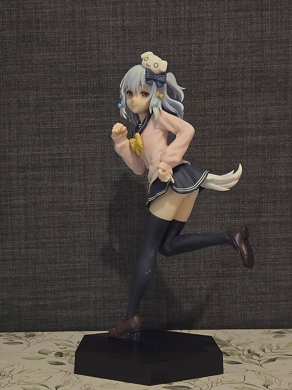 Statuette: Figurine Tamaki Inuyama – Usato da Lausanne venduto da Drenushaduklini 1