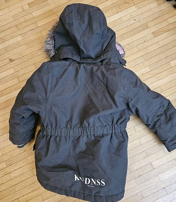 Jacken & Mäntel: Namit Winterjacke Gr. 92 – Gebraucht aus St. Gallen von RuppiX 1