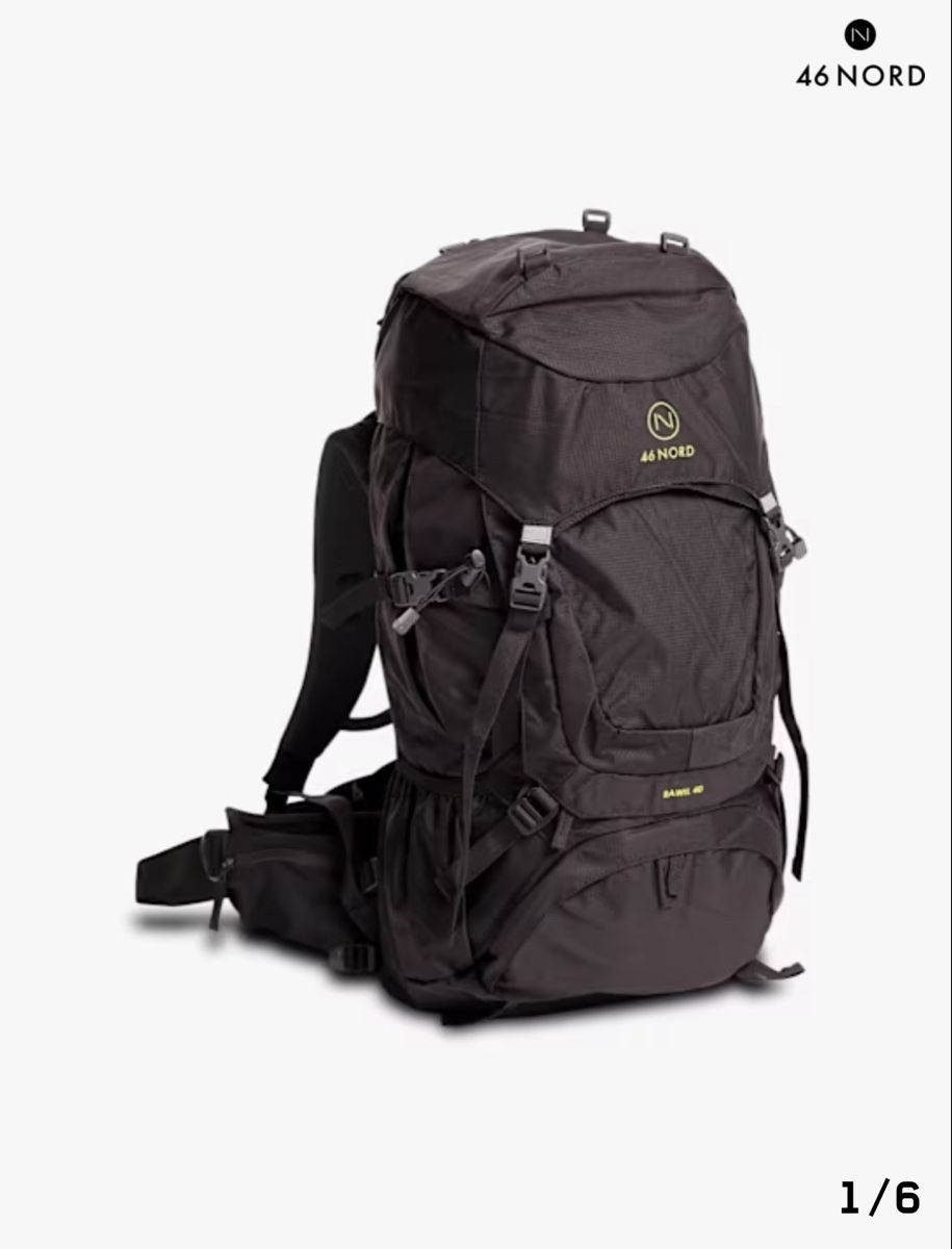 46 Nord Sacs à dos: 46 Nord Wanderrucksack 40 Liter – Neuf (Voir description) à Zürich par 8047
