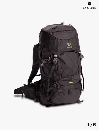 46 Nord Wanderrucksack 40 Liter