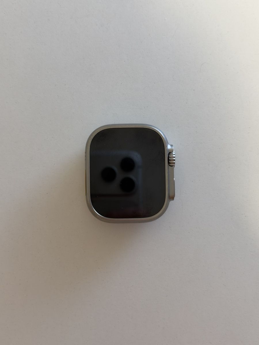 Apple Smartwatch: Apple Watch Ultra 2 – Usato da Visp venduto da fac_zz6t