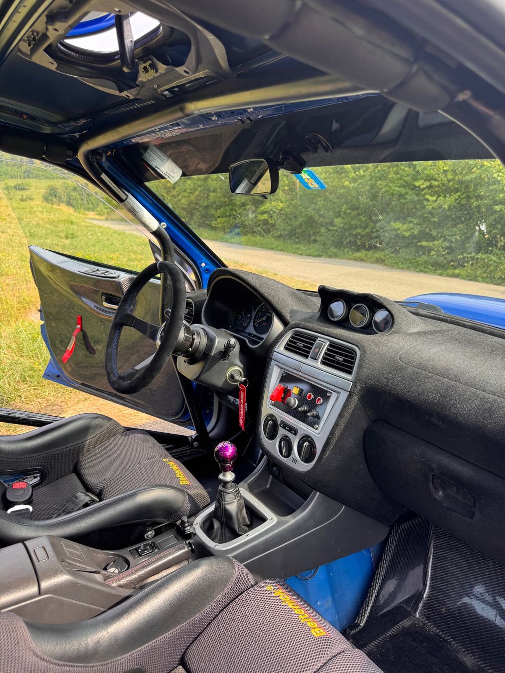 Subaru Autos: Einzigartiger Subaru Sti 2005 Spec C Type RA Umbau – Gebraucht aus Wittnau von Bulli73 5
