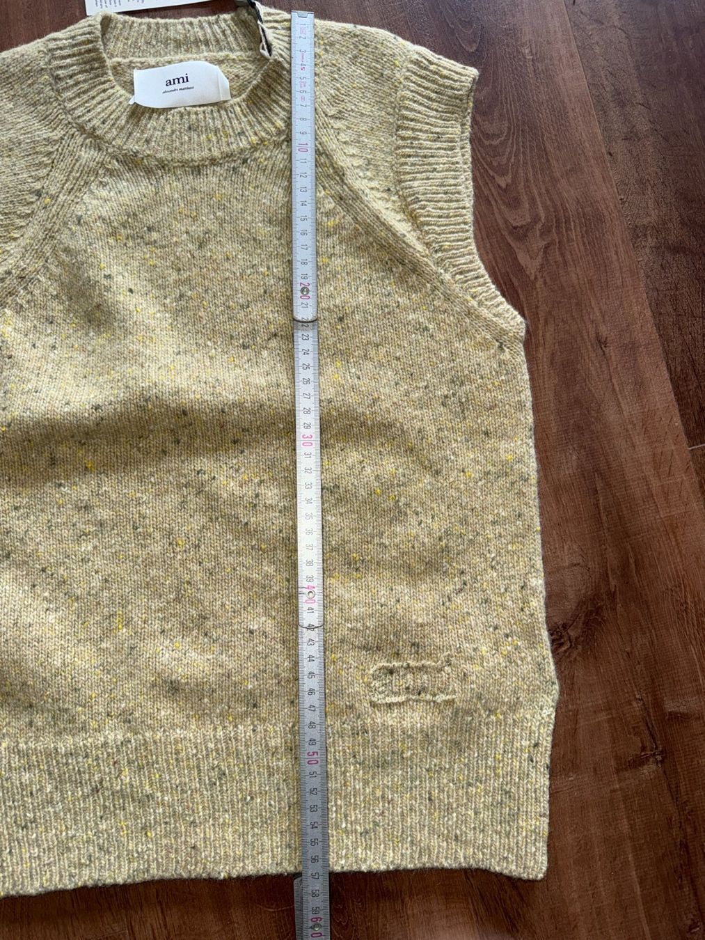 Gilets & Westen: last chance till 28 June CHF 307 Ami Paris jumper-S – Neu und originalverpackt aus St-Sulpice VD von juhdu 3