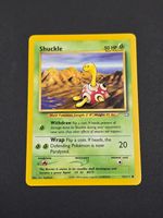 Shuckle #072 Neo Genesis NM / 🇬🇧