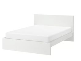 IKEA Malm bett