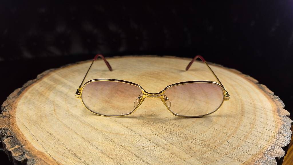 Occhiali & Lenti: Lunettes Cartier Panthere PM – Usato da Meyrin venduto da MaisonEcorce 1