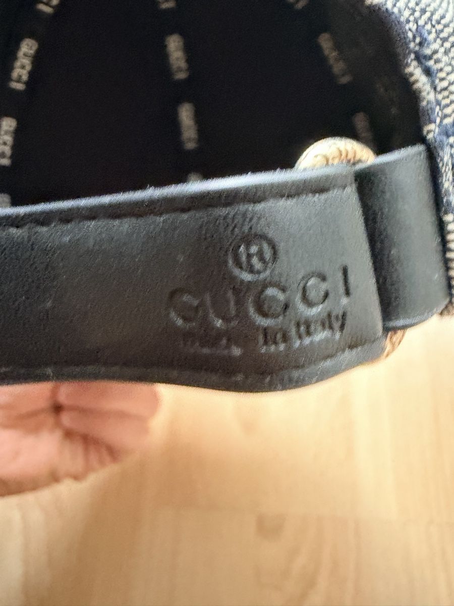 Autres vêtements & accessoires: Gucci Cap – D'occasion à Bern par ene_gw8m 4