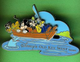 DISNEY  OLD KEY WEST  Resort  Florida