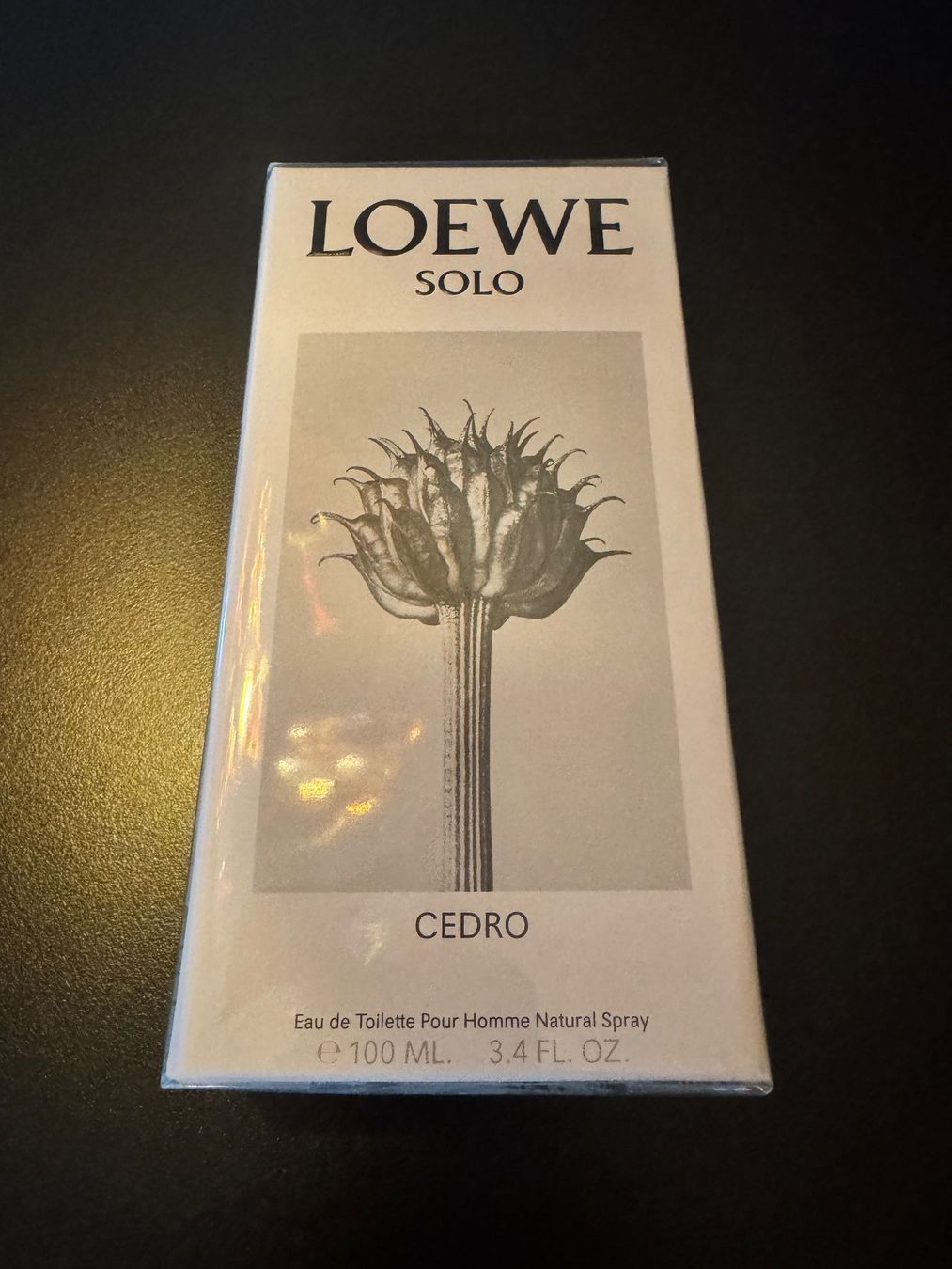 Loewe Profumi & Eau de Toilette: LOEWE SOLO CEDRO, eau de toilette, 100 ML – Nuovo e nell'imballaggio originale da Zürich venduto da Alpnach_ 2
