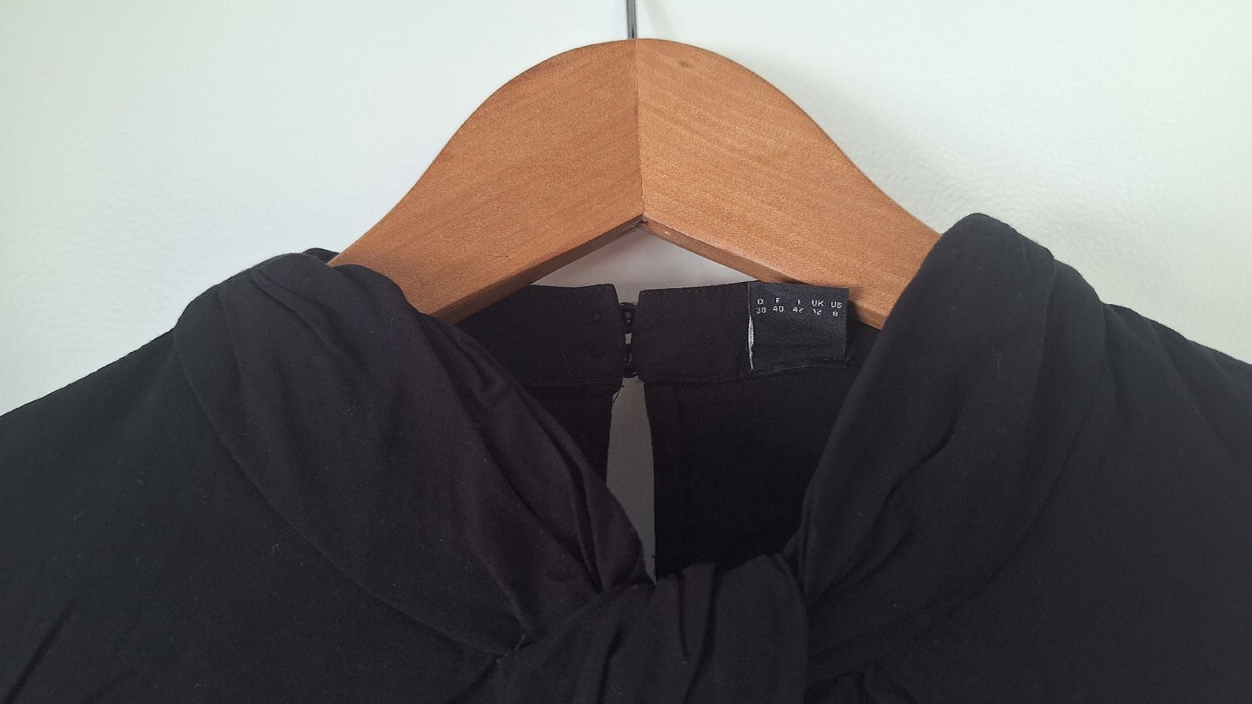 S.Oliver Camicette: S.Oliver Bluse schwarz, Grösse 38, Sommer! – Usato da Oberkulm venduto da kar_jgx9 1