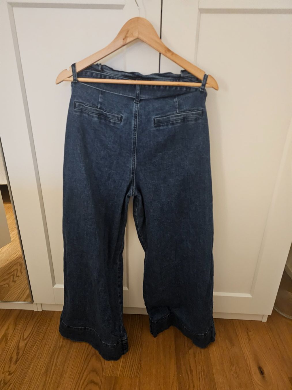 Jeans: Wide leg - Blue denim - Grösse 38 – Nuovo (secondo la descrizione) da Gockhausen venduto da mar_s6wn 6
