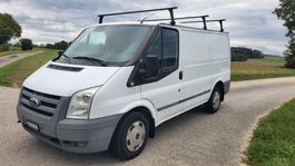 Ford Transit 2.2Tdci frisch ab MFK und Service 