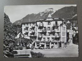 BRUNNEN - HOTEL WEISSES KREUZ