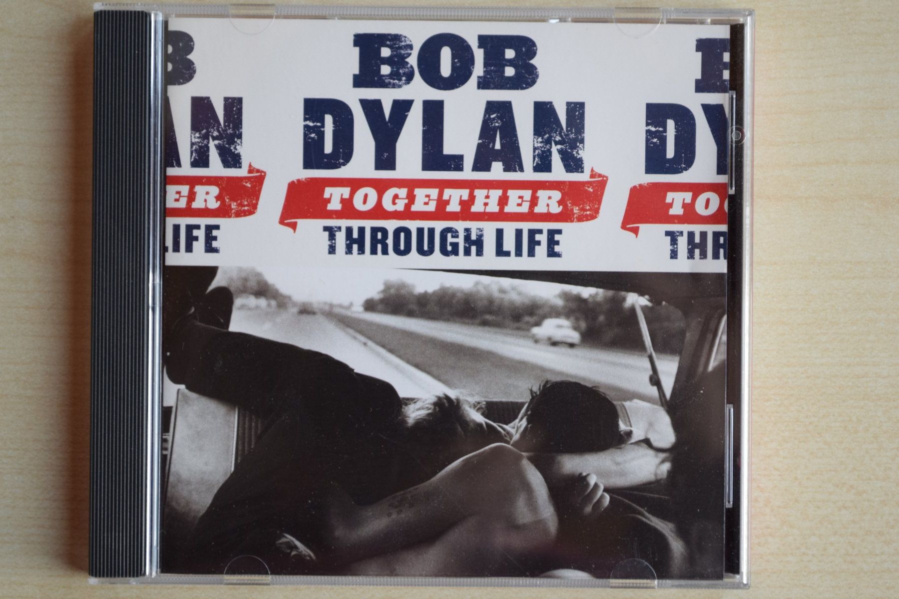 CDs: Bob Dylan Together Through Life CD (927) – D'occasion à Reutigen par DONDON55