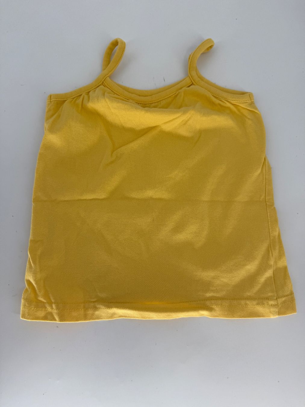 Camicette, T-shirt & Top: Trägertop/ Top Gr. 92/98 von NKD – Usato da Auenstein venduto da moin. 1