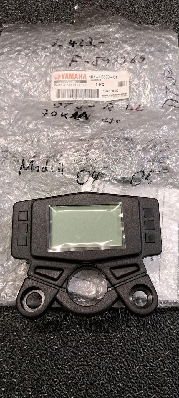 Yamaha Alle Motorradersatzteile: Yamaha DT 50 R 04-06 – Neu und originalverpackt aus Herisau von Tioga