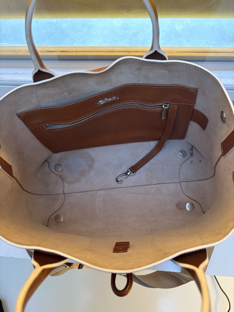 Longchamp Borse da donna: Longchamp Le Roseau – Usato da Zürich venduto da vic_109z 3