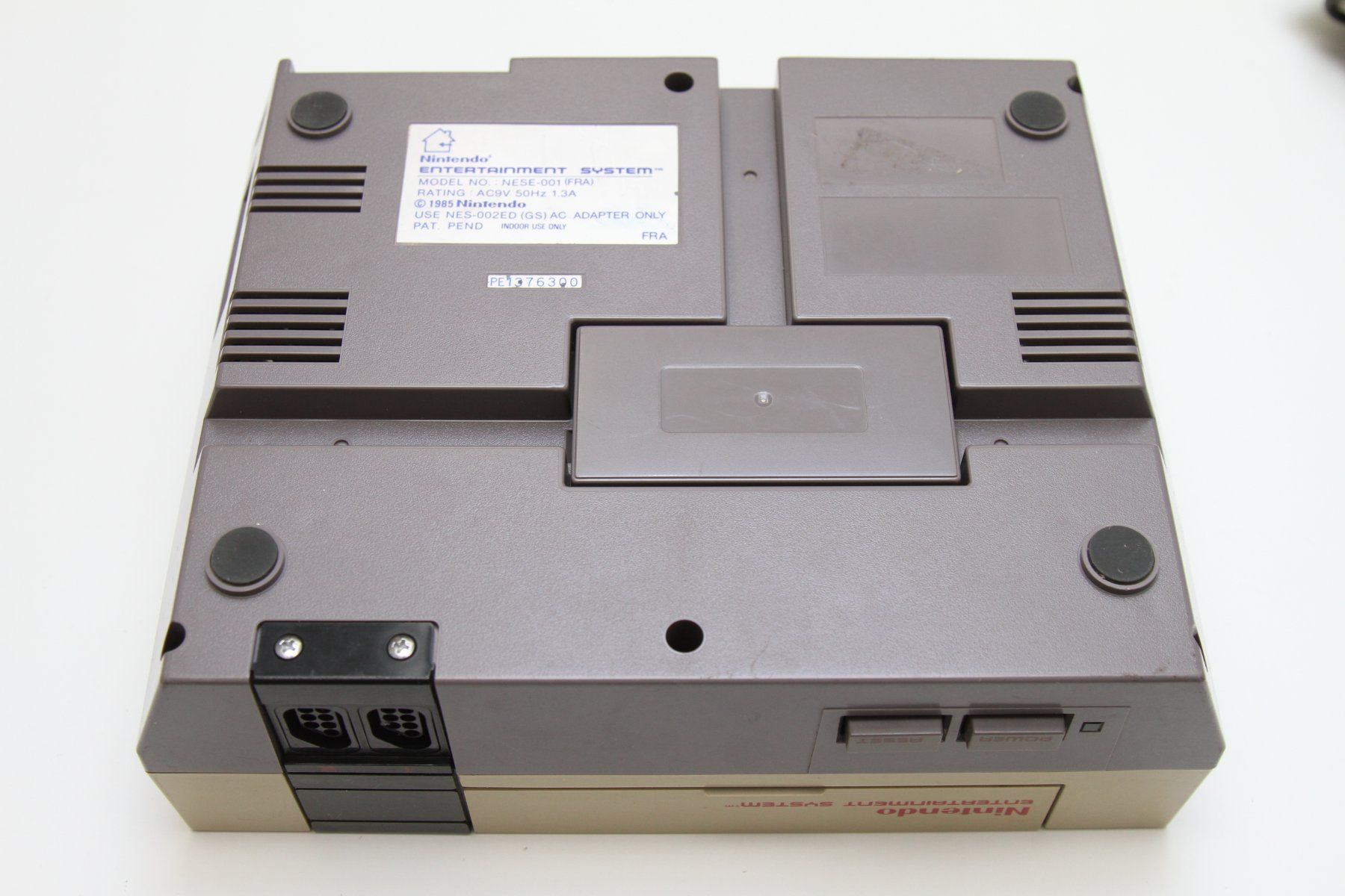 Nintendo Konsolen: Nintendo NES mit Spielen – Gebraucht aus Basel von camelot99 2