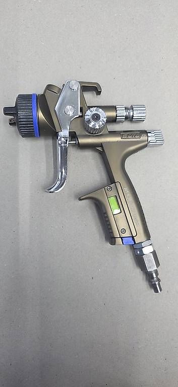 Sata Tutti gli attrezzi: Pistolet Sata 5500 RP digital – Usato da Le Mont sur Lausanne venduto da V-Star980 2