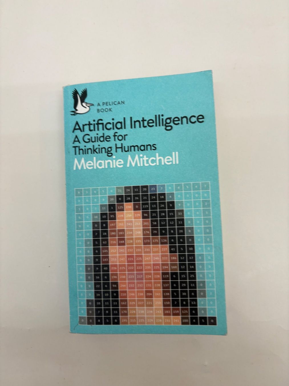 Libri: "Artificial Intelligence" – Melanie Mitchell, Pelican Books – Usato da Zürich venduto da wallans