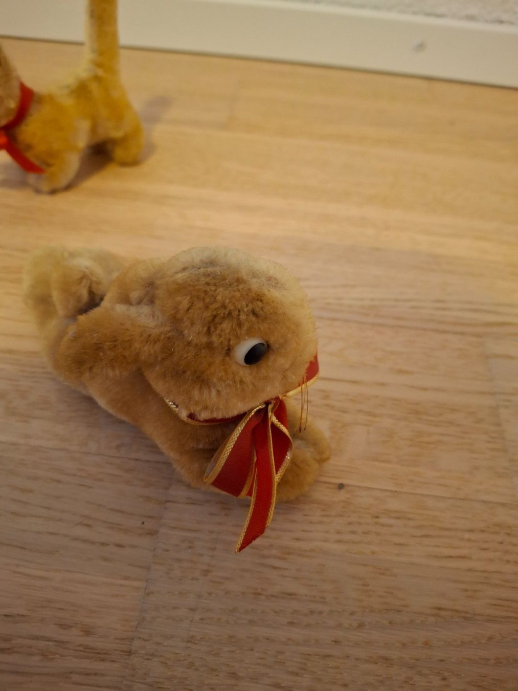 Steiff Spielzeuge: 2 Vintage Stofftiere (Steiff?) – Gebraucht aus Dietikon von Hwengi 3