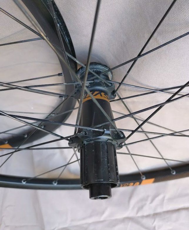 Syncros Pièces détachées: Laufradset 27.5 - Syncross XR 2.0 – D'occasion à Spiez par benardo 2