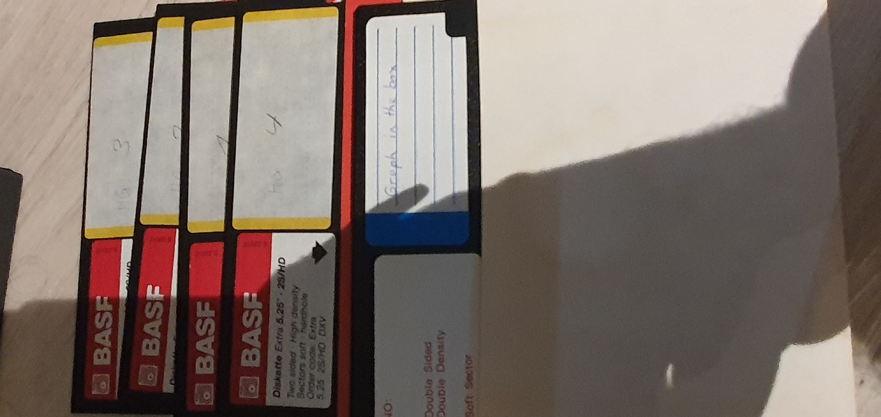 Commodore PCs: Disketten Konvolut commodore 64  – Gebraucht aus Muri AG von Jeromia 2
